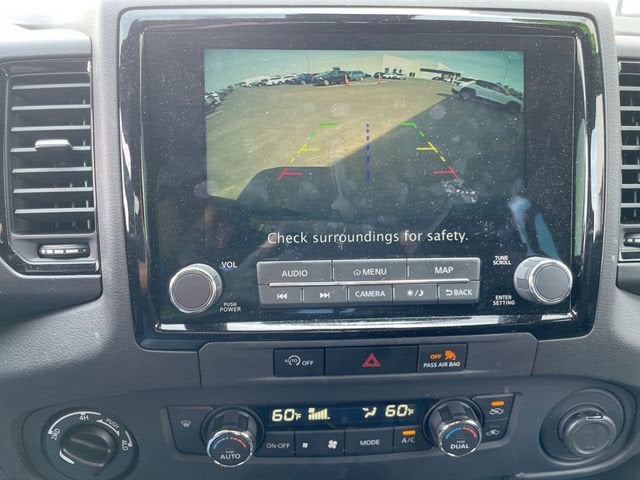 2024 Nissan Frontier Crew Cab PRO-4X 4x4