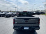 2024 Nissan Frontier Crew Cab PRO-4X 4x4