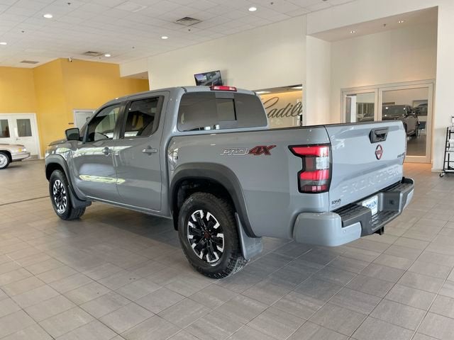 2024 Nissan Frontier PRO-4X
