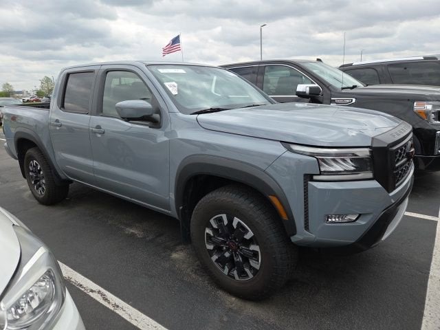 2024 Nissan Frontier PRO-4X