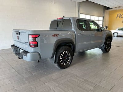 2024 Nissan Frontier PRO-4X