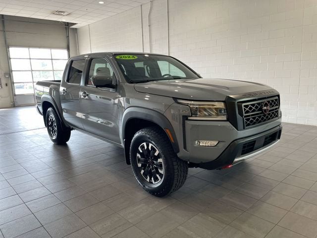 2024 Nissan Frontier PRO-4X