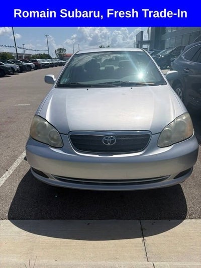 2008 Toyota Corolla CE