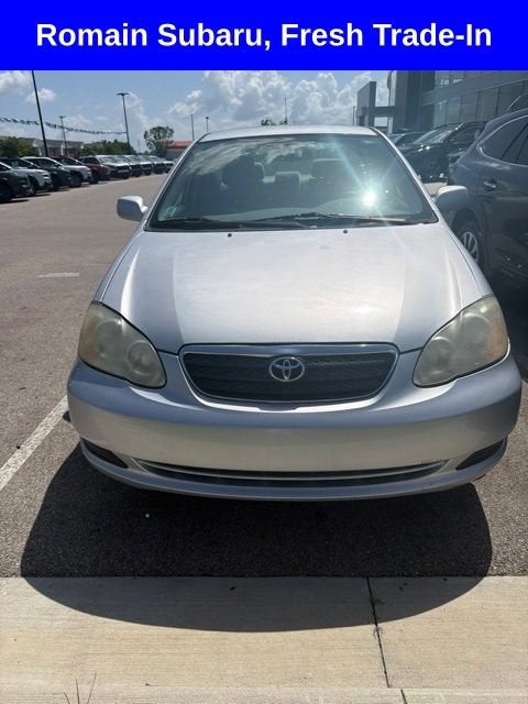 2008 Toyota Corolla CE