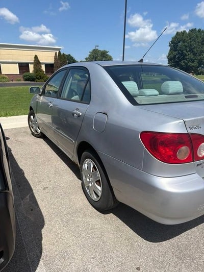 2008 Toyota Corolla CE