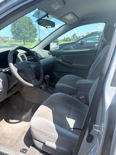 2008 Toyota Corolla CE