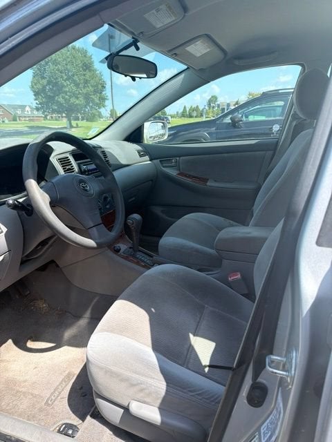 2008 Toyota Corolla CE