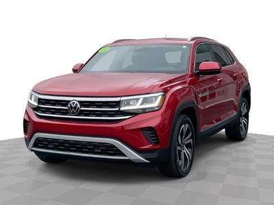 2022 Volkswagen Atlas Cross Sport 3.6L V6 SEL