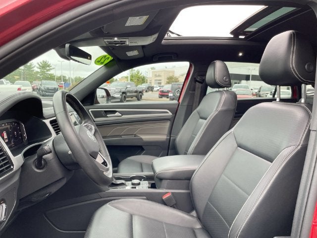 2022 Volkswagen Atlas Cross Sport 3.6L V6 SEL