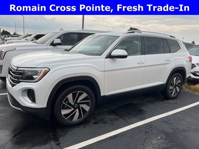 2024 Volkswagen Atlas 2.0T SEL