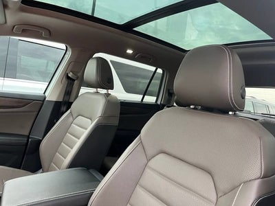 2024 Volkswagen Atlas 2.0T SEL
