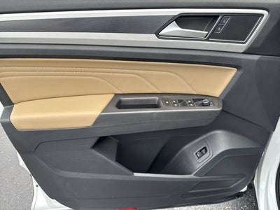 2023 Volkswagen Atlas Cross Sport 3.6L V6 SE w/Technology