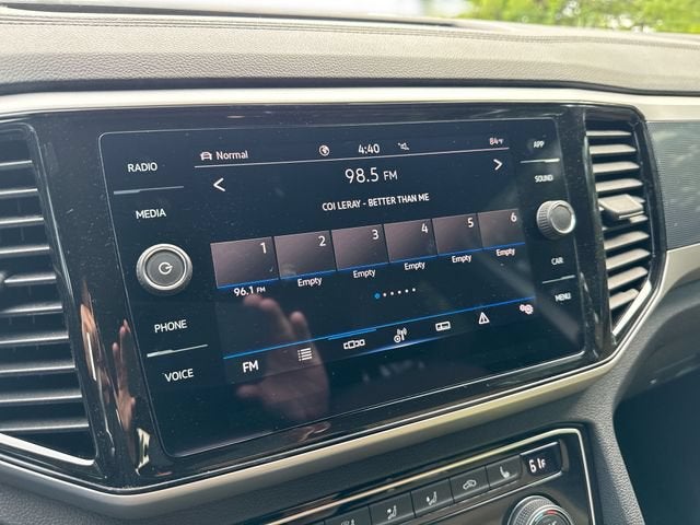 2023 Volkswagen Atlas Cross Sport 3.6L V6 SE w/Technology