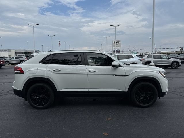 2023 Volkswagen Atlas Cross Sport 3.6L V6 SE w/Technology