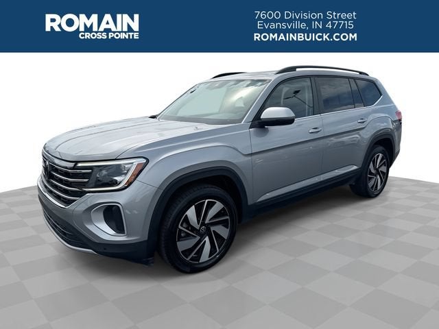 2024 Volkswagen Atlas 2.0T SE w/Technology