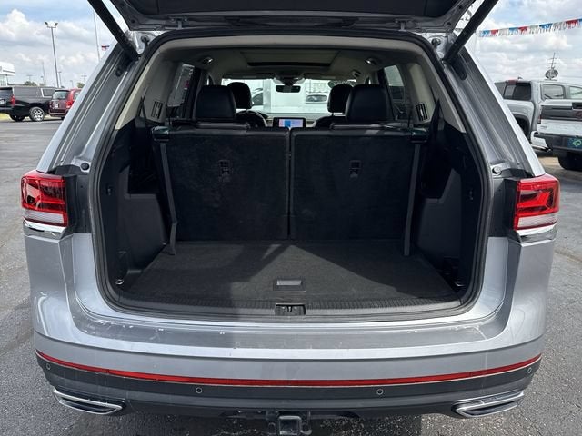 2024 Volkswagen Atlas 2.0T SE w/Technology