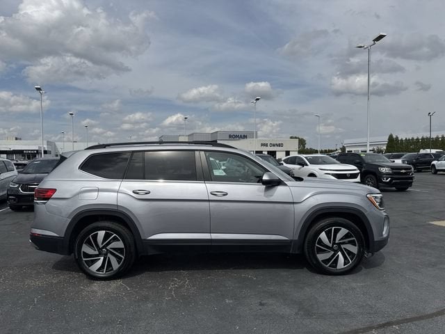 2024 Volkswagen Atlas 2.0T SE w/Technology