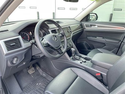 2019 Volkswagen Atlas 3.6L V6 SE w/Technology
