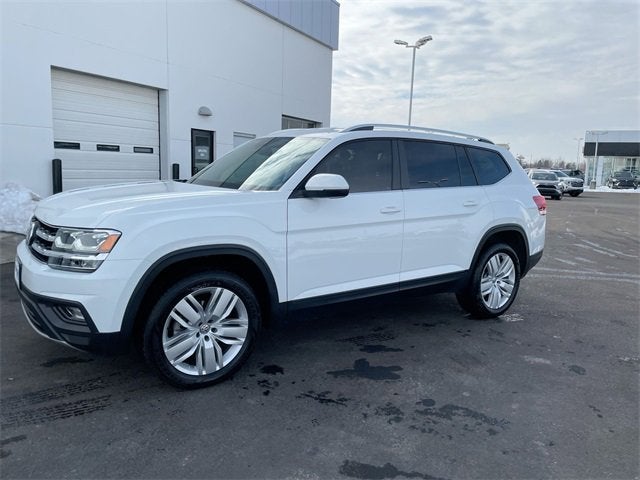 2019 Volkswagen Atlas 3.6L V6 SE w/Technology