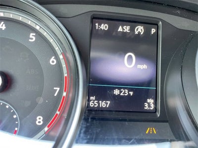 2019 Volkswagen Atlas 3.6L V6 SE w/Technology