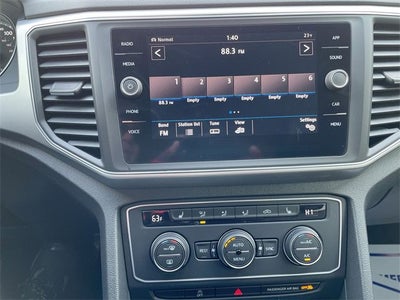 2019 Volkswagen Atlas 3.6L V6 SE w/Technology