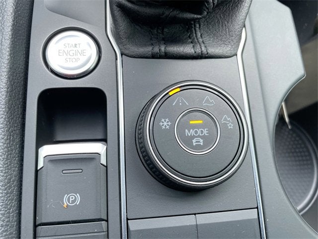 2019 Volkswagen Atlas 3.6L V6 SE w/Technology