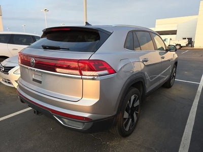 2025 Volkswagen Atlas Cross Sport 2.0T SE w/Technology