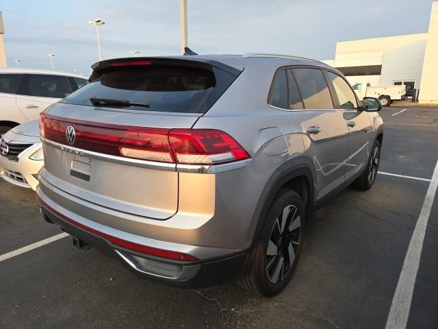 2025 Volkswagen Atlas Cross Sport 2.0T SE w/Technology