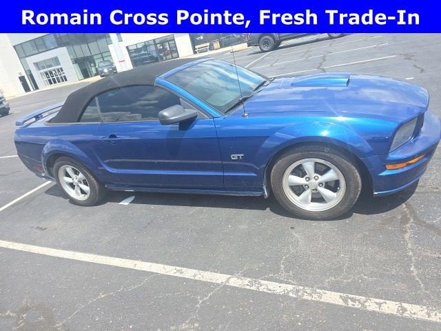 2008 Ford Mustang GT Deluxe