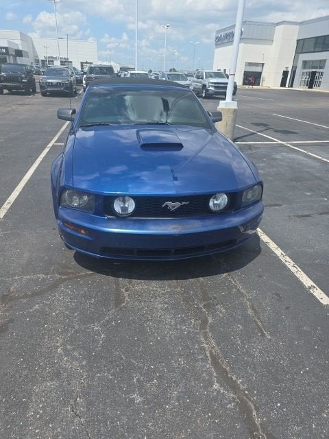 2008 Ford Mustang GT Deluxe