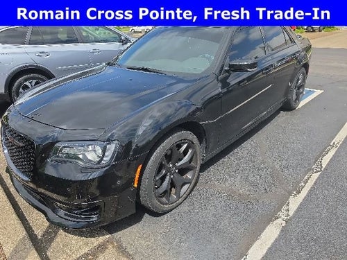 2022 Chrysler 300 S