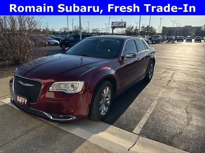 2019 Chrysler 300 Limited AWD
