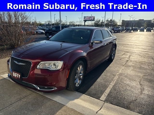 2019 Chrysler 300 Limited AWD