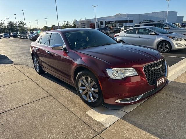 2019 Chrysler 300 Limited AWD