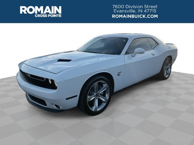 2016 Dodge Challenger R/T