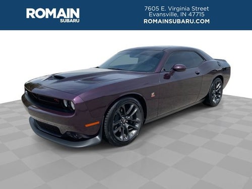 2021 Dodge Challenger R/T Scat Pack