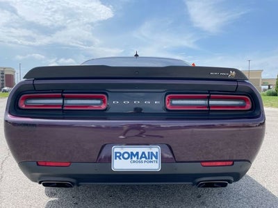 2021 Dodge Challenger R/T Scat Pack