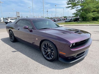 2021 Dodge Challenger R/T Scat Pack