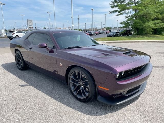 2021 Dodge Challenger R/T Scat Pack