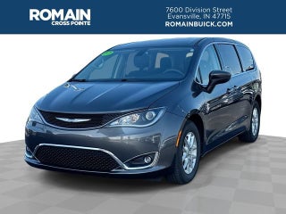 2017 Chrysler Pacifica Touring Plus