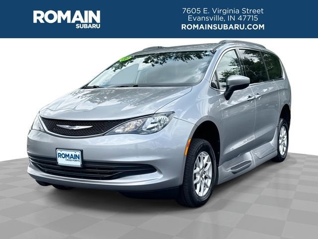 2020 Chrysler Voyager LXI