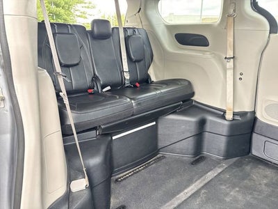 2020 Chrysler Voyager LXI