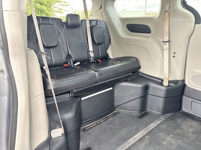 2020 Chrysler Voyager LXI