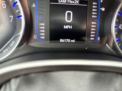 2020 Chrysler Voyager LXI