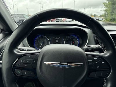 2020 Chrysler Pacifica Touring