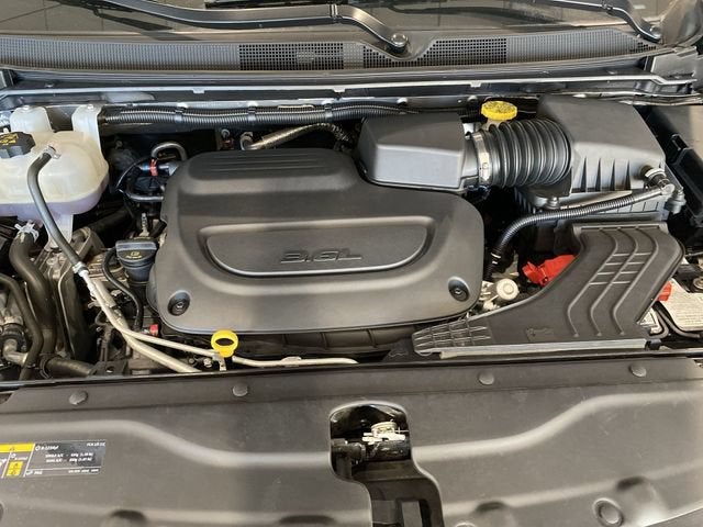 2020 Chrysler Pacifica Touring