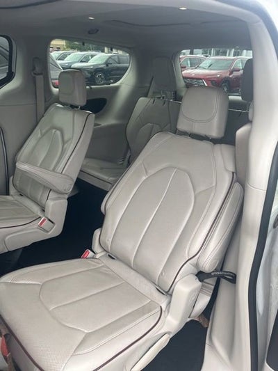 2019 Chrysler Pacifica Limited