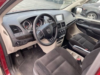 2015 Dodge Grand Caravan SE
