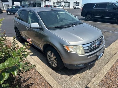 2008 Ford Edge Limited