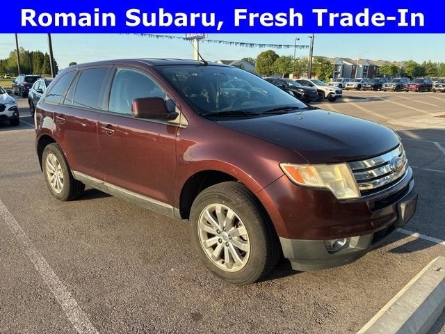 2010 Ford Edge SEL
